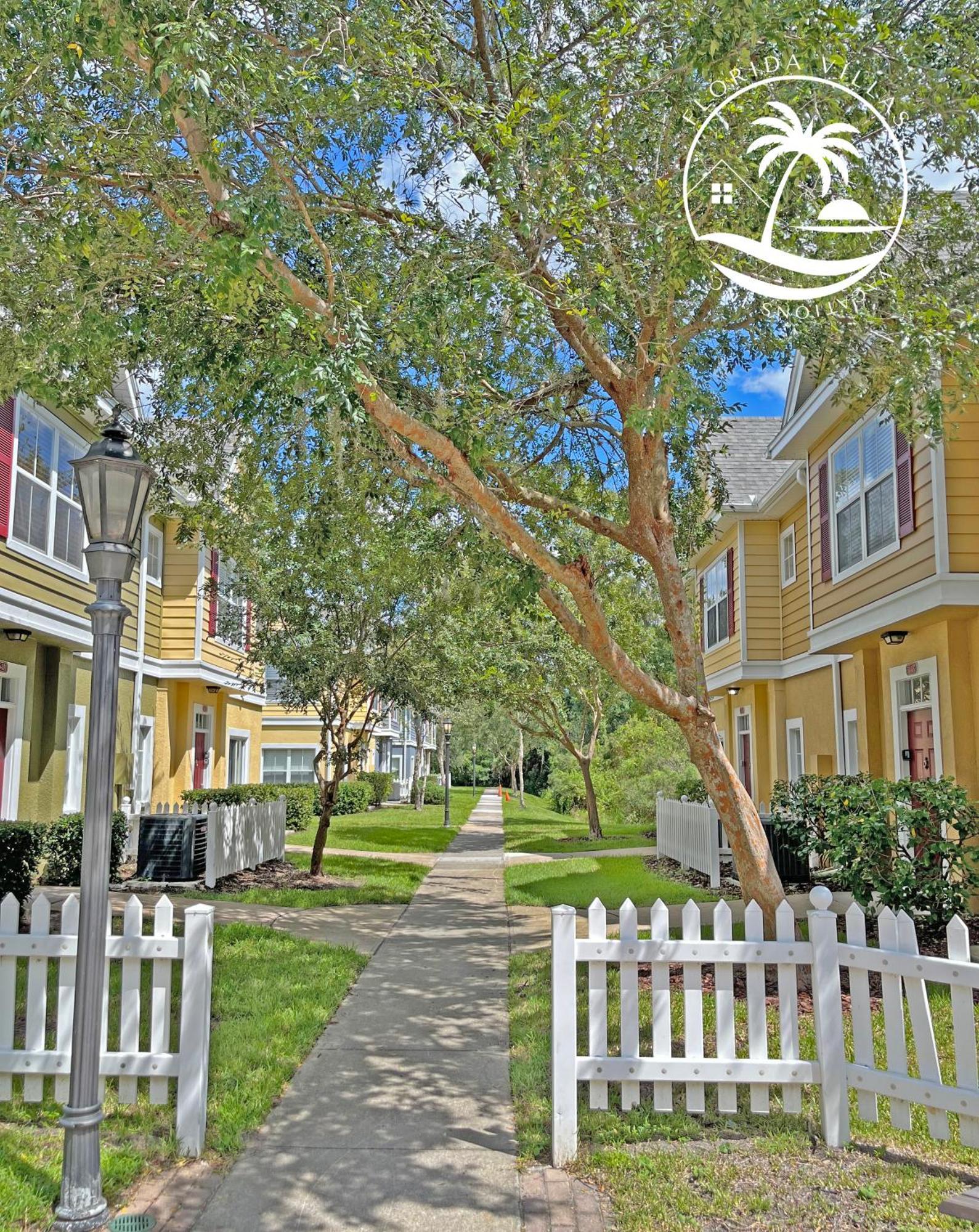 קיסימי Villas At Seven Dwarfs - Close To Disney מראה חיצוני תמונה