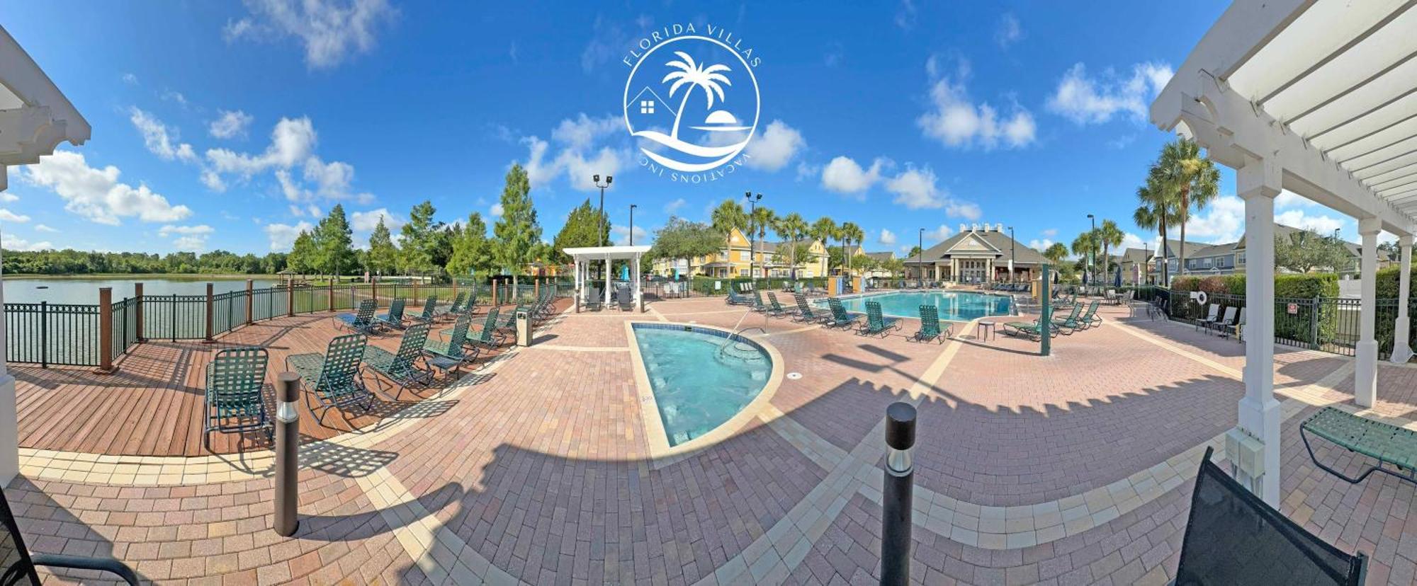 קיסימי Villas At Seven Dwarfs - Close To Disney מראה חיצוני תמונה