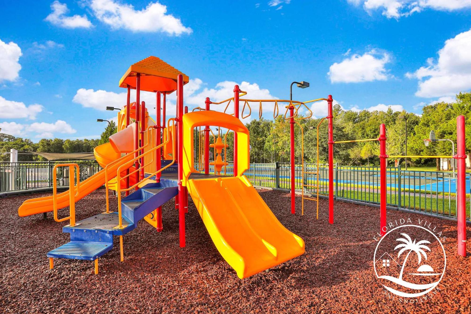 קיסימי Villas At Seven Dwarfs - Close To Disney מראה חיצוני תמונה